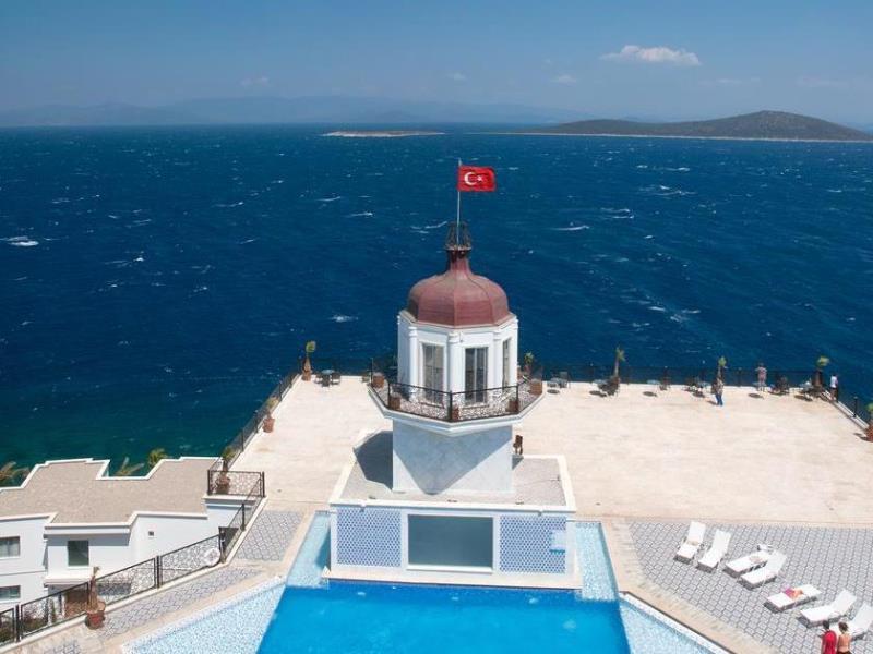 The Qasr Bodrum Halal Resort & Spa