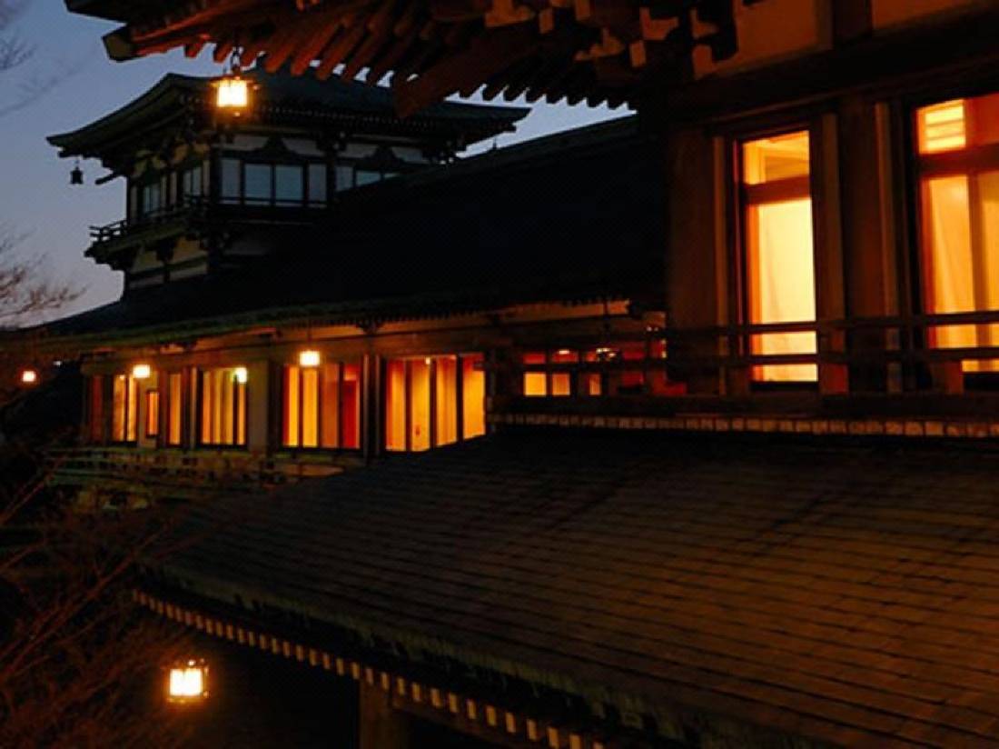 芦ノ湖畔蛸川温泉 龍宮殿 箱根 を宿泊予約 22年安い料金プラン 口コミ 部屋写真 Trip Com