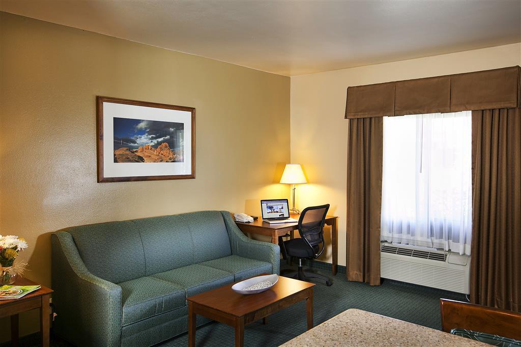 Sure Stay Plus by Best Western Twentynine Palms Joshua Tree