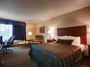 Best Western Fostoria Inn  Suites