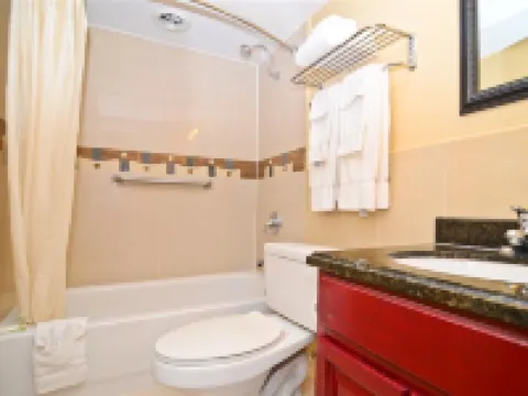 Garden Executive Hotel Hotels in Middlesex County