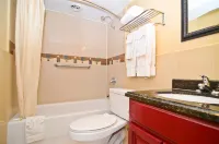 Garden Executive Hotel فنادق في South Plainfield