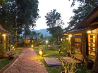 Home Phutoey River Kwai Hotspring & Nature Resort Hotels in Sai Yok