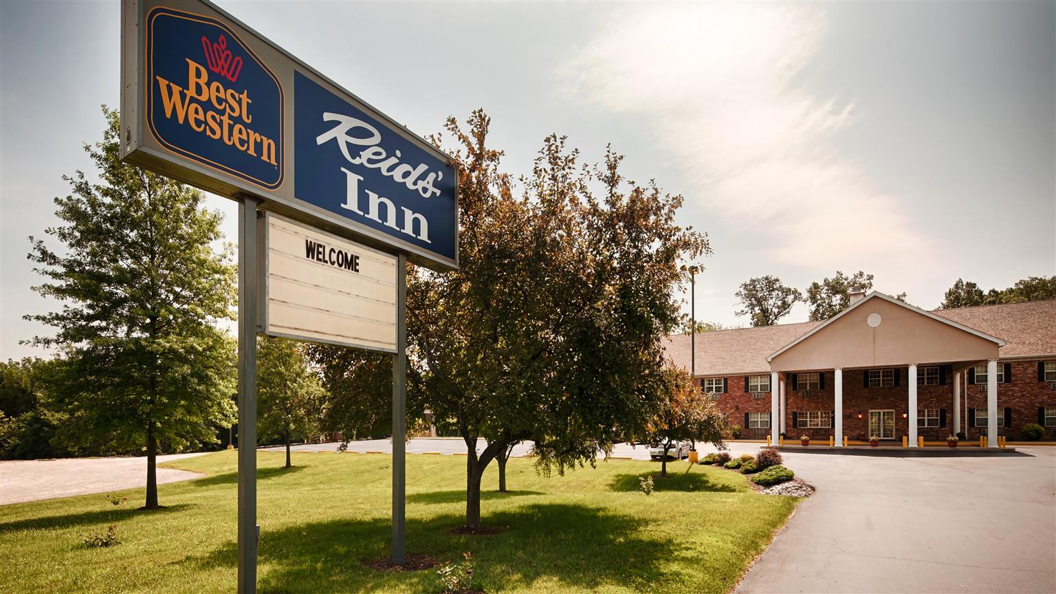 Best Western Chester Hotel