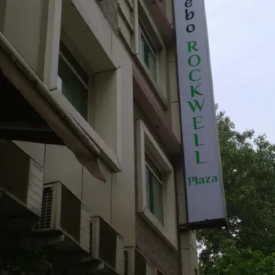 Treebo Rockwell Plaza Hotels near Gaffar Market