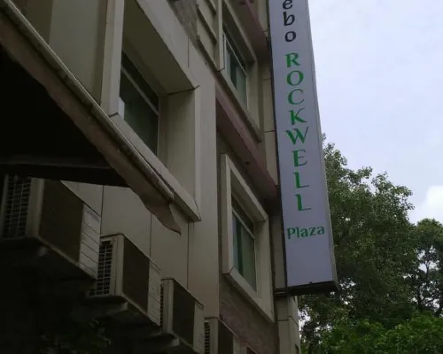 Treebo Rockwell Plaza Hotels near Karol Bagh