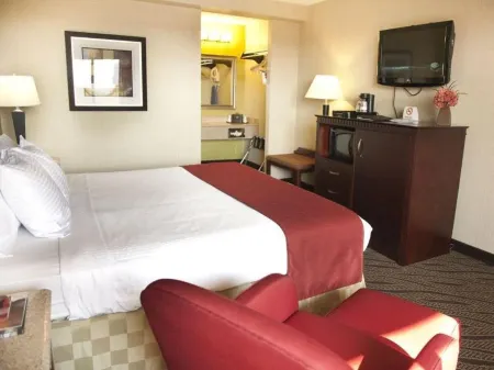 Best Western Mill River Manor