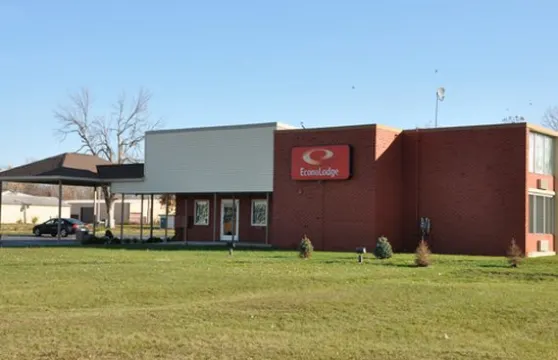 弗林特機場旅館