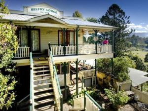 Bellingen Belfry Guesthouse