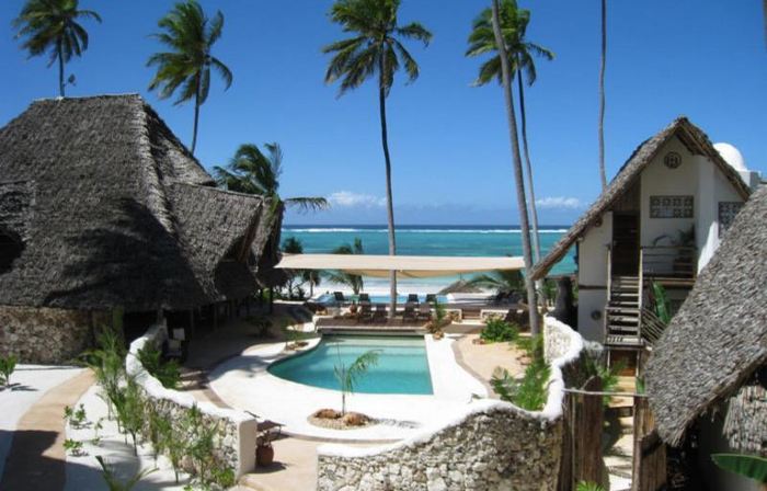 Zoi Boutique Hotel Zanzibar
