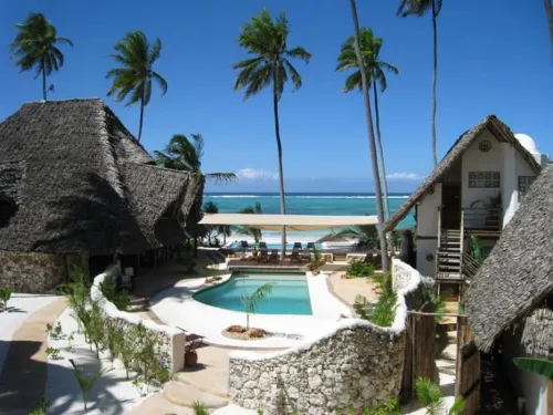 Zoi Boutique Hotel Zanzibar