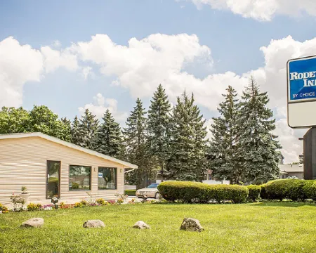 Rodeway Inn Hotels in Findlay