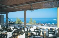 Kamari Beach Hotel Отели в г. Санторини