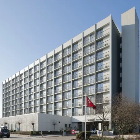 Van der Valk Hotel Antwerpen