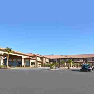 Best Western Desert Oasis Hotel Exterior