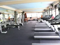 Griptha Hotel - Gym