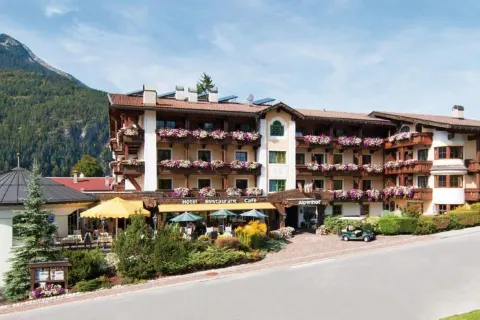 Wellness & Sporthotel Alpenhof