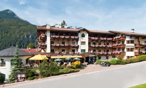 Wellness & Sporthotel Alpenhof