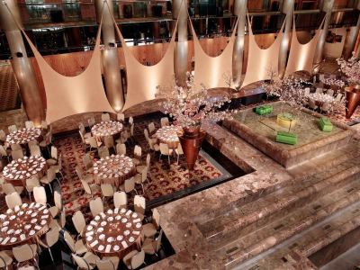 レストラン グランド ハイアット ニューヨークの写真