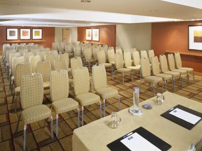 会議室 グランド ハイアット ニューヨークの写真