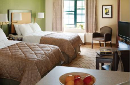 Extended Stay America Suites - Tulsa - Midtown