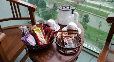 Homestay @ Kinta Riverfront Ipoh