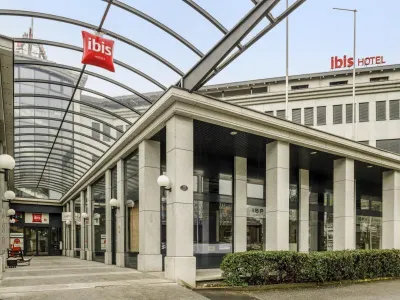 Ibis Luzern Kriens Các khách sạn ở Kriens