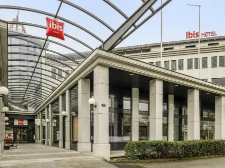 Ibis Luzern Kriens Отели рядом с достопримечательностью «My Post Service 6048 Horw Migros»