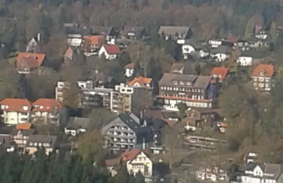 哈嫩克利斯蒂芬斯公寓