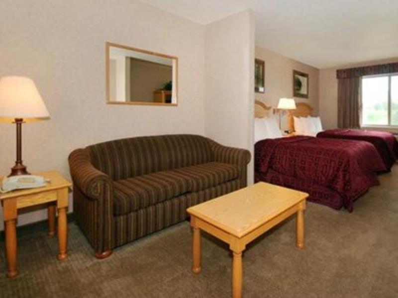 Comfort Inn and Suites Custer