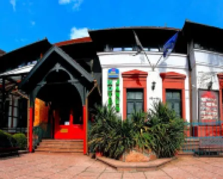 Janus Boutique Hotel & Spa Hotels in 