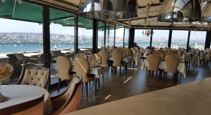 Daru Sultan Hotels Galata