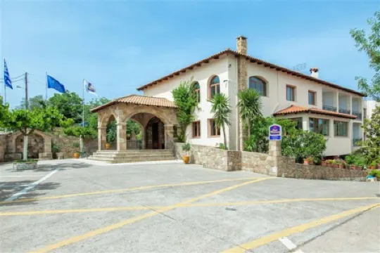 Hotel Europa Olympia