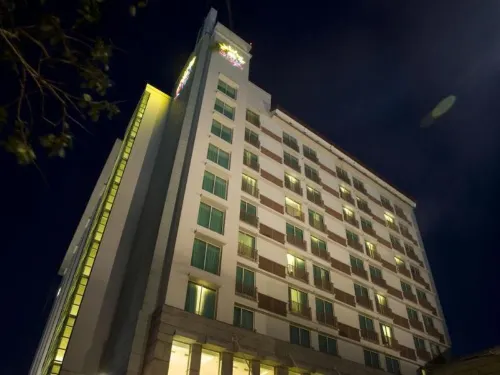 Grand Surya Hotel Kediri Hotels in Mojoroto