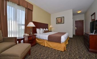 Best Western Plus Louisville Inn Suites