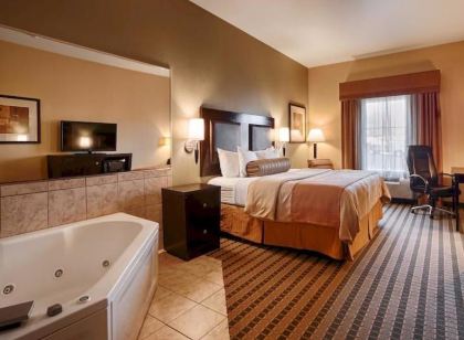 Best Western Plus Duncanville Dallas