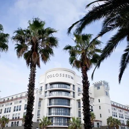 Colosseum Luxury Hotel