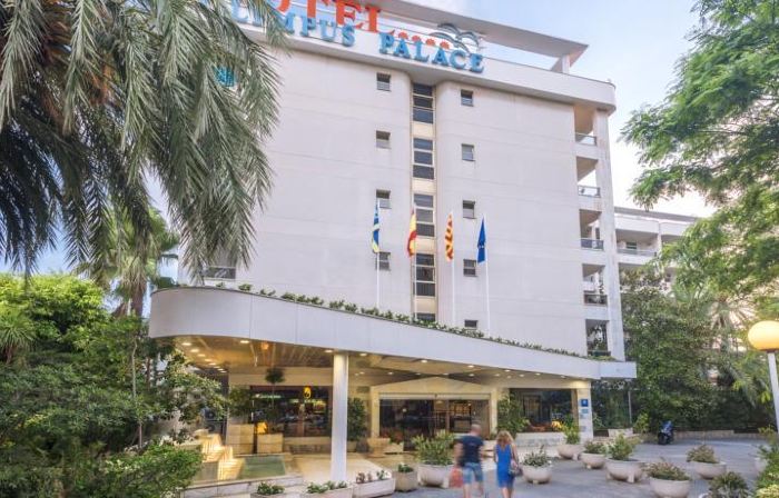 Hotel Olympus Palace