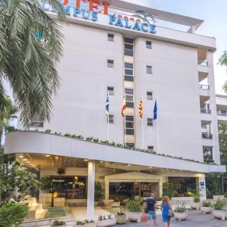 Hotel Olympus Palace