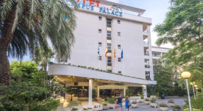 Hotel Olympus Palace