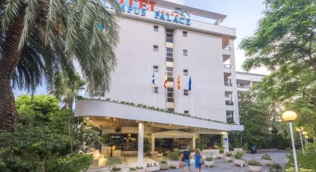 Hotel Olympus Palace