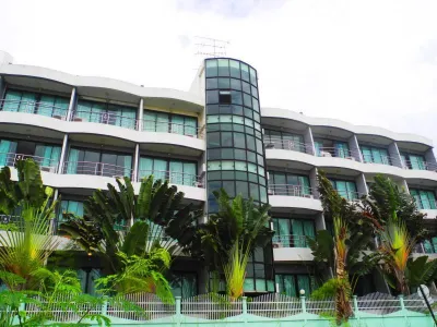 Platinum Place Hotel dekat Big C Supercenter Rama 2 Branch 2