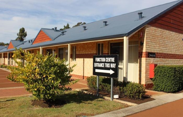 Collie Ridge Resort