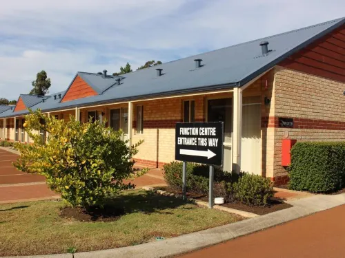 Collie Ridge Resort Hotels in Collie