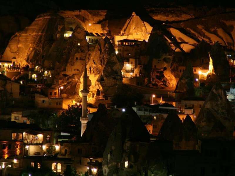 Doors of Cappadocia