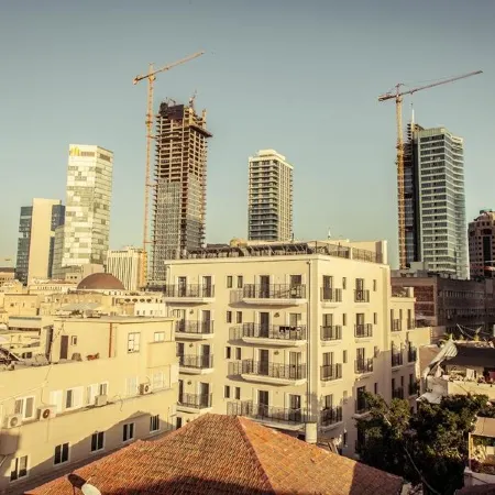 Hotel Casa Suzanna Tel-Aviv Отели рядом с достопримечательностью «Яффа»