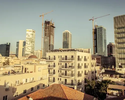 Hotel Casa Suzanna Tel-Aviv Hotels in der Nähe von Tayelet-Promenade