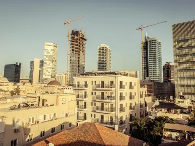 Hotel Casa Suzanna Tel-Aviv โรงแรมใน