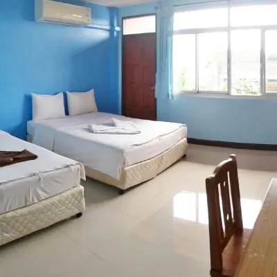 Usabuy Hotels near Trang Train Station