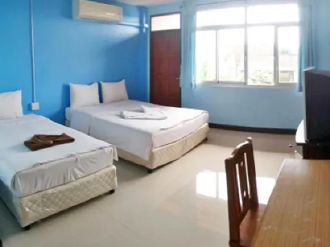 尤薩拜別墅 Chan Chala Night Market附近的飯店